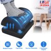 Ergonomic Under Desk Footrest