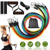11Pcs Resistance Bands Set