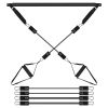 Multifunctional Pilates Bar Kit with Resistance Bands