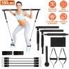 Multifunctional Pilates Bar Kit