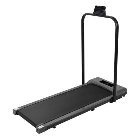 Under Desk Folding Treadmill Foldable Walking Pad