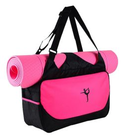Multifunction Yoga Mat Tote Bag