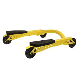 Abdominal Muscle Wheel Exercise Device