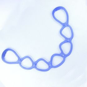 7 Ring Stretch Exercise Band.