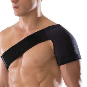 Left Shoulder Adjustable Shoulder Brace
