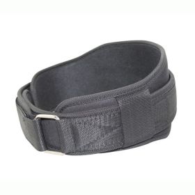 Waist Band Weightlifting Double Belt