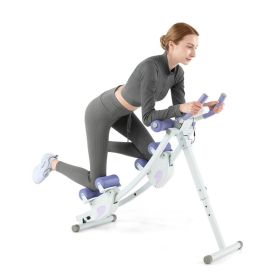 Foldable Core Abdominal Trainer