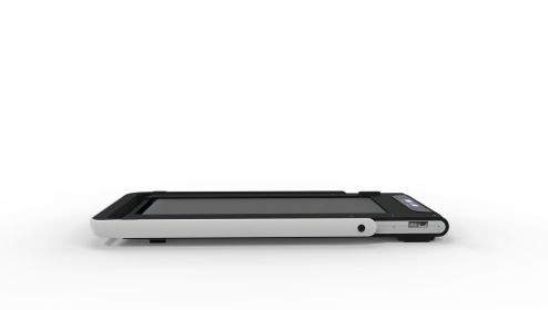 2 in 1 Under Desk Treadmill with Remote Control.