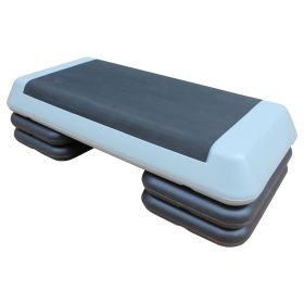 Adjustable Workout Aerobic Stepper
