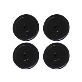 Weight Plates 4 pcs 44.1lbs.