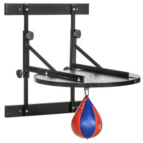 Soozier Adjustable Speed Bag Platform.