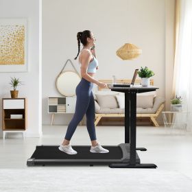 Folding Treadmill, Walking Pad with Remote Control