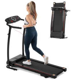 FYC 2.25HP Folding Treadmill.