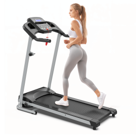 OBENSKY Foldable Treadmill