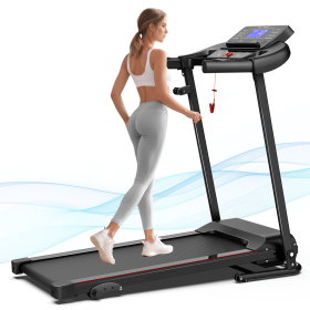 OBENSKY Treadmill