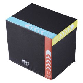VEVOR Plyometric Jump Box