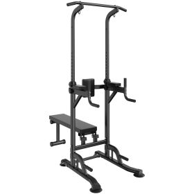 VEVOR Power Tower with Bench