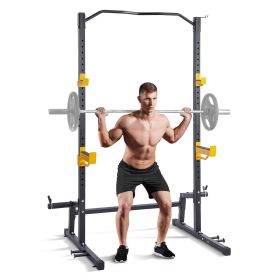 VEVOR Squat Stand Multi-Functional Power Rack.