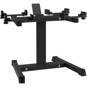 VEVOR Adjustable Dumbbell Stand