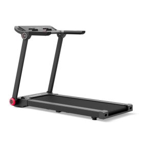 Folding Treadmill with APP and 12 Preset Programs