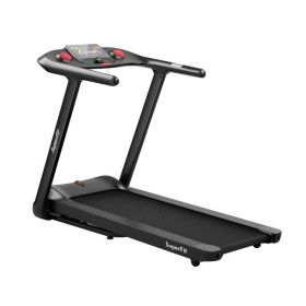 Folding Treadmill with Preset Programs