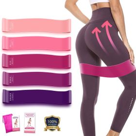 Resistance Loop Exercise Bands