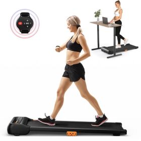 Under Desk Walking Pad Treadmill