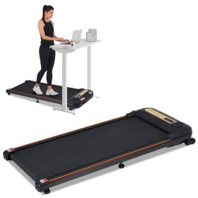 Walking Pad Under Desk Treadmill for Home and Office