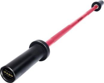 Olympic Barbell Bar with Bearings.