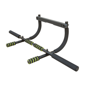 Wall Mounted Pull-Up Rod Exercise Chat Bar.