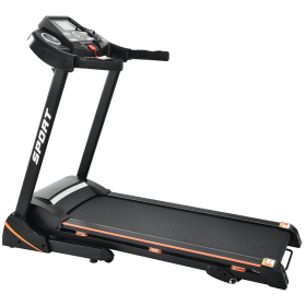 Folding Electric Treadmill