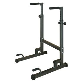 Power Tower Dip Station and Pull Up Bar
