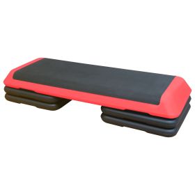 Adjustable Aerobic Step Workout Risers