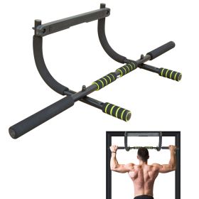 Wall Mounted Pull Up Bar.