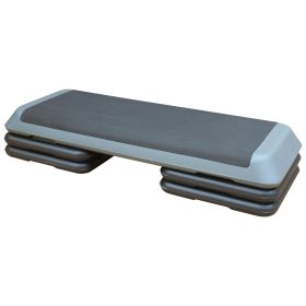 Adjustable Aerobic Workout Step Platform