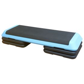 Adjustable Aerobic Step Workout