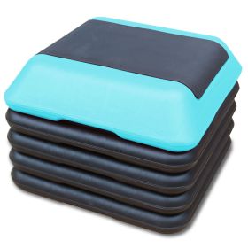 Height-Adjustable Step Platform