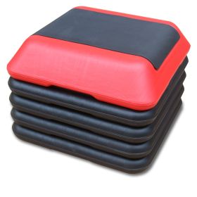 Height-Adjustable Platform Stepper