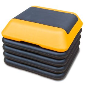 Non-slip Height-Adjustable Step Platform