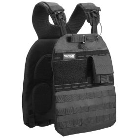 VEVOR 40lb Adjustable Weighted Vest