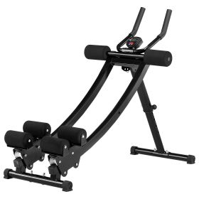 Abdominal Ergonomic Workout Machine