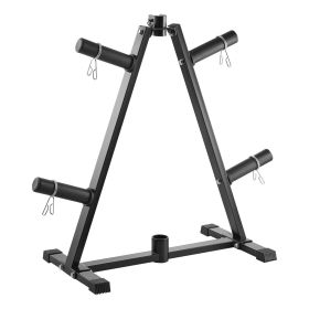 Weight Plate Rack