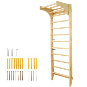 Wooden Swedish Ladder