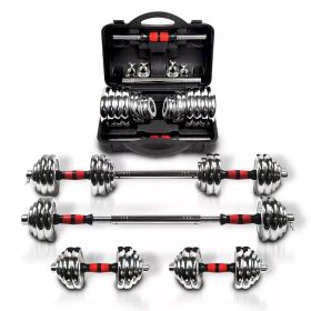 Dumbbell with Carry Box Set