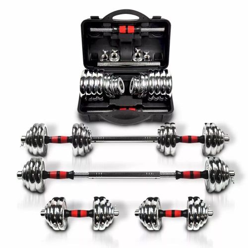 Dumbbell with Carry Box Set