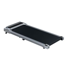 2.5HP Under Desk Treadmill, Portable Walking Pad.