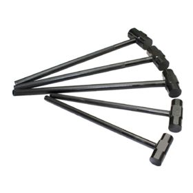 10LB -one Piece Fitness Steel Hammer.