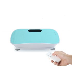 Silent Vibration Platform with Smart Start-Stop System.