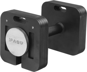 Square Dumbbell 9 in 1 Free Adjustable Dumbbell. 50LBS Square Dumbbell Free Weights.
