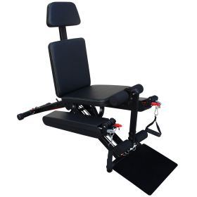 Multifunction, Adjustable Strength Training Bench